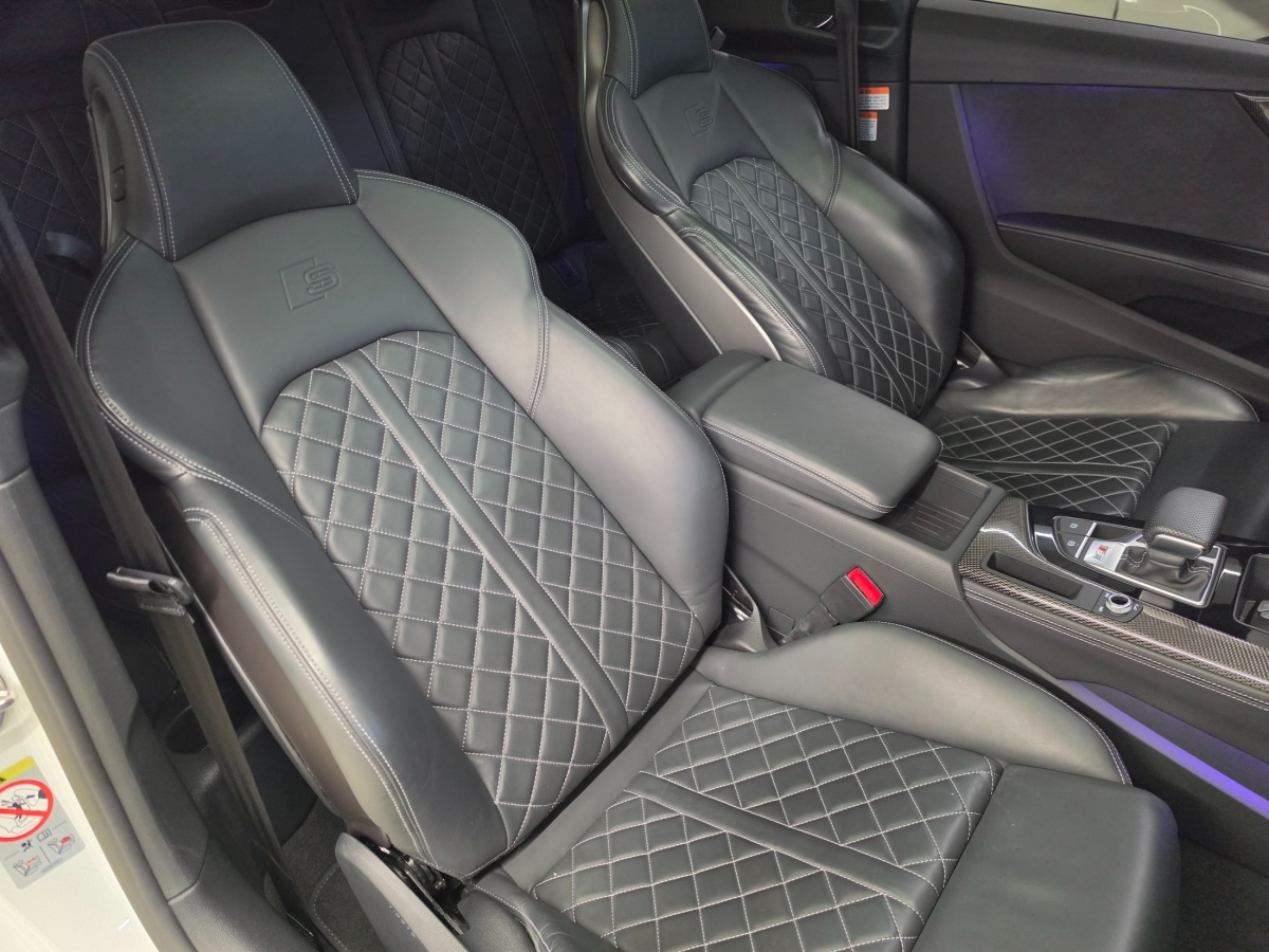 Audi S5, 2023 — фото 10 из 12