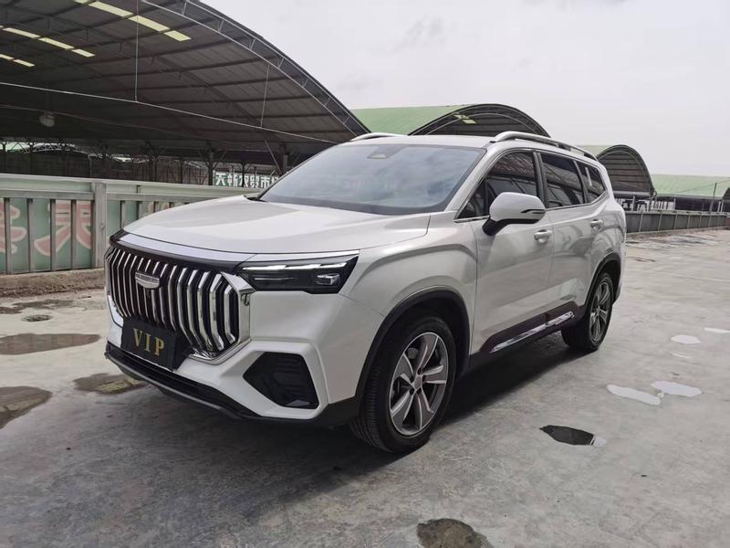 Geely Okavango L, 2023 — купить в Курске под ключ