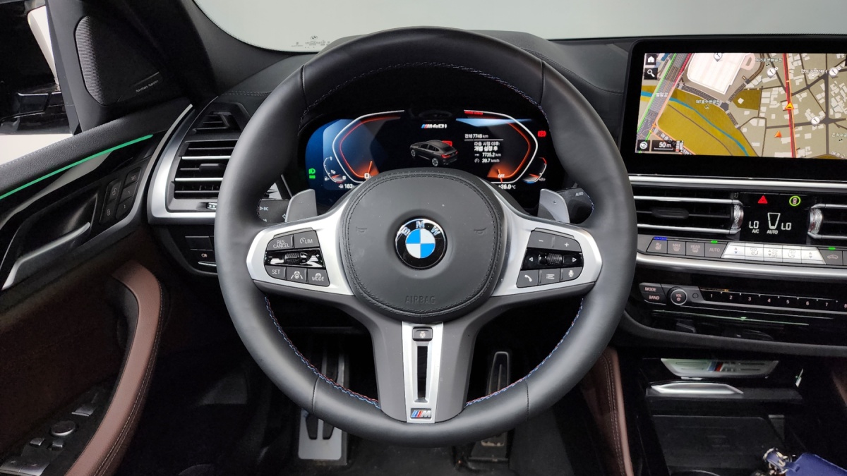 BMW X4, 2025 — фото 11 из 12