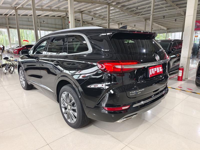 Buick Enclave, 2022 — фото 4 из 12