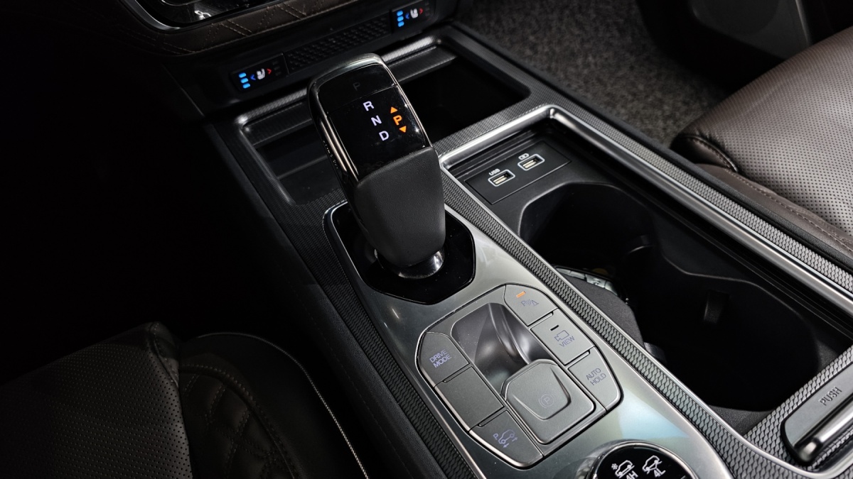 KGM Rexton, 2022 — фото 8 из 12