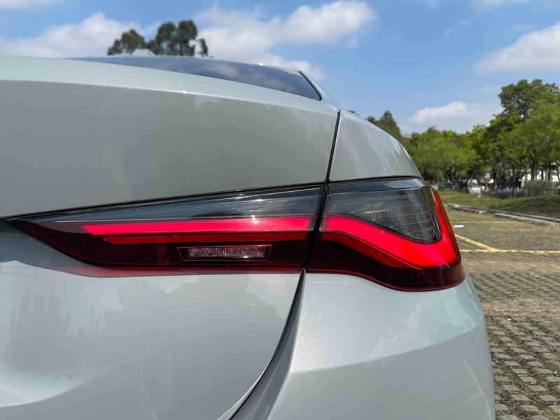 BMW 4 Series, 2022 — фото 9 из 12