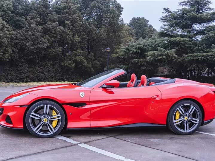 Ferrari Portofino, 2022 — фото 3 из 9