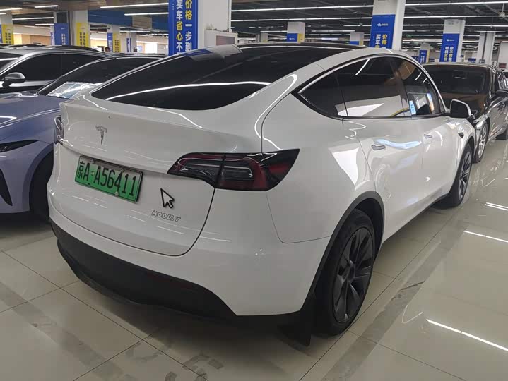 Tesla Model Y, 2024 — фото 3 из 9