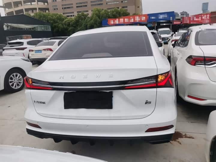 Roewe i5, 2025 — фото 6 из 9