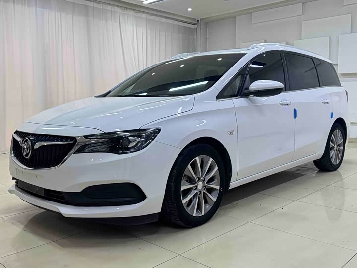 Buick GL6, 2022 — купить в Саратове под ключ