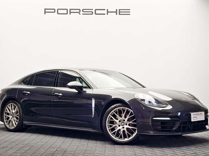 Porsche Panamera, 2023 — фото 3 из 9