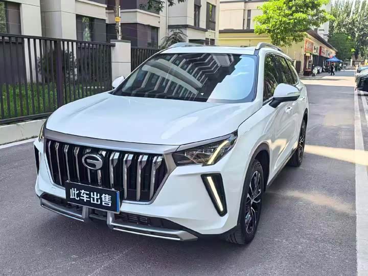 GAC Trumpchi GS4 Plus, 2022 — купить в Липецке под ключ