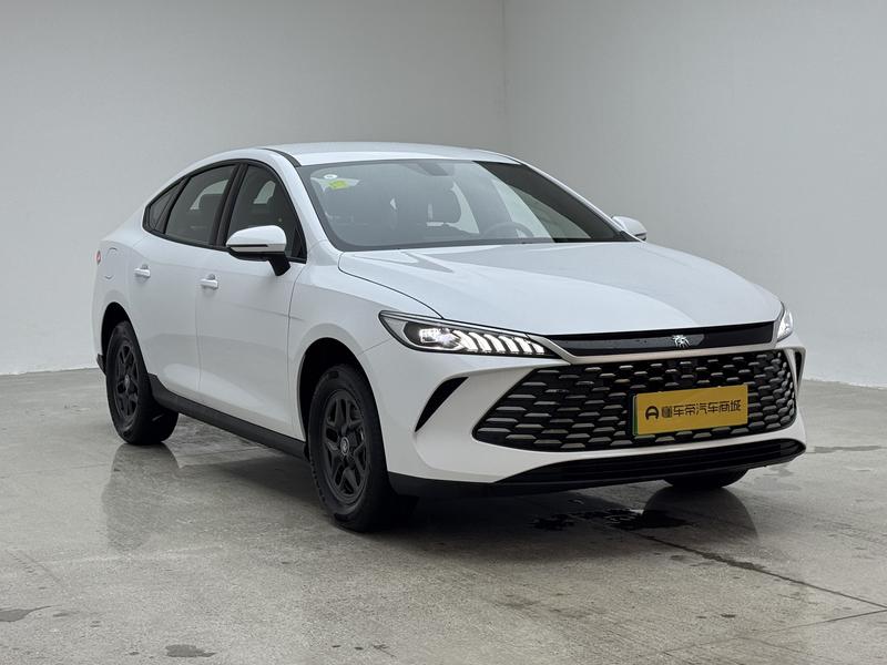 BYD Qin Plus, 2025 — фото 3 из 12