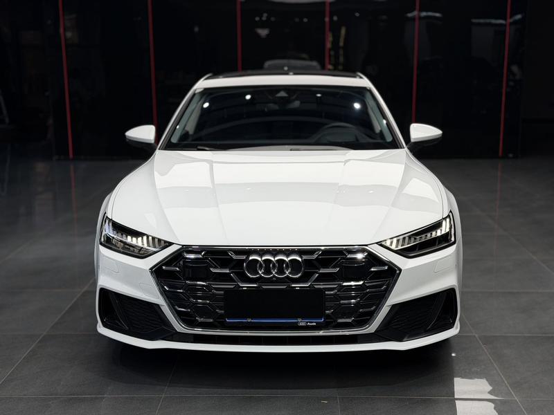 Audi A7, 2024 — фото 2 из 11