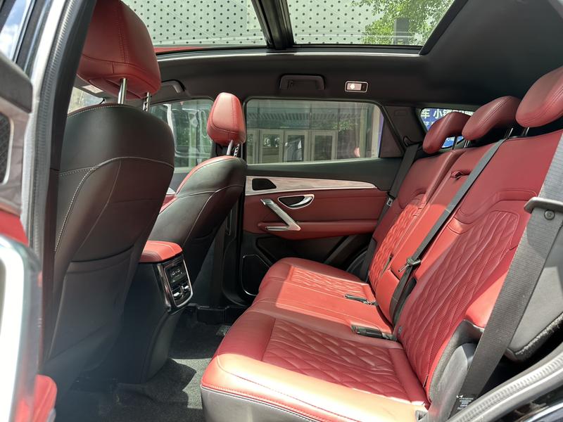 Jetour X70 Plus, 2022 — фото 12 из 12
