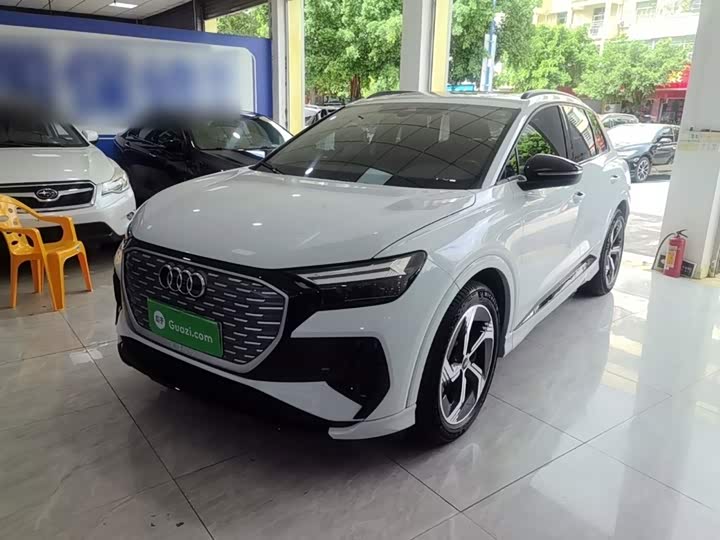 Audi Q4 e-tron, 2023 — купить в Санкт-Петербурге под ключ