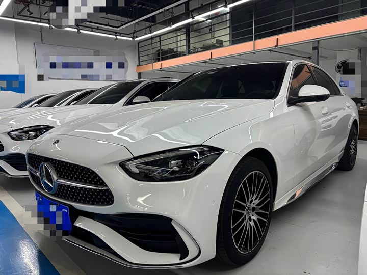 Mercedes-Benz C-Class, 2023 — купить в Уфе под ключ