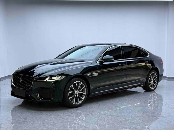 Jaguar XF L, 2023 — купить в Санкт-Петербурге под ключ