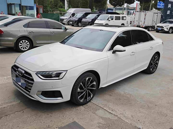 Audi A4L, 2022 — купить в Ярославле под ключ