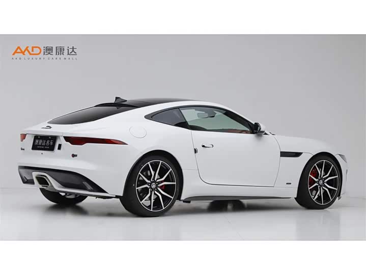 Jaguar F-Type, 2023 — фото 3 из 9