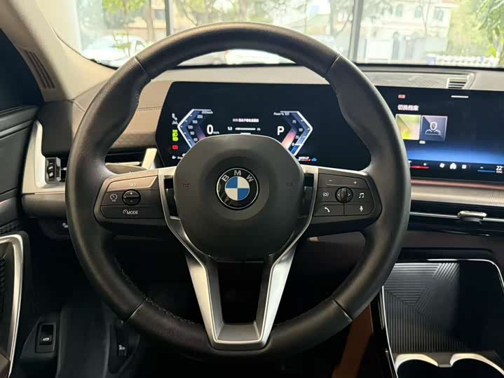 BMW X2, 2025 — фото 7 из 9