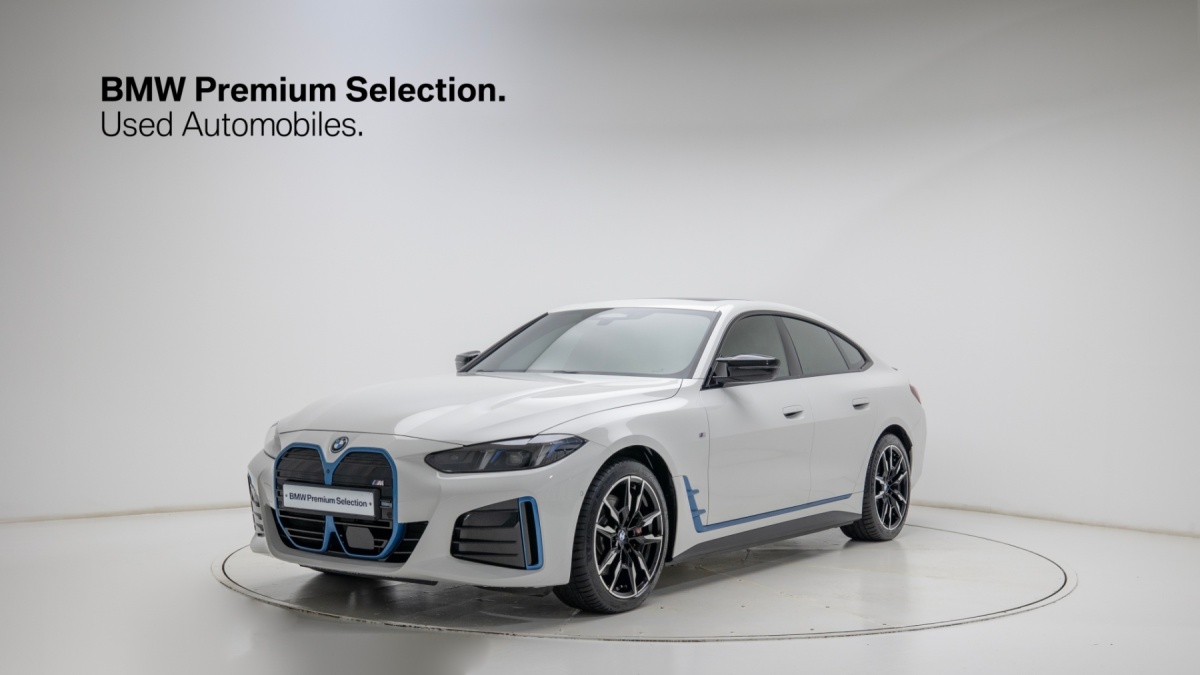 BMW i4, 2025 — купить в Саратове под ключ