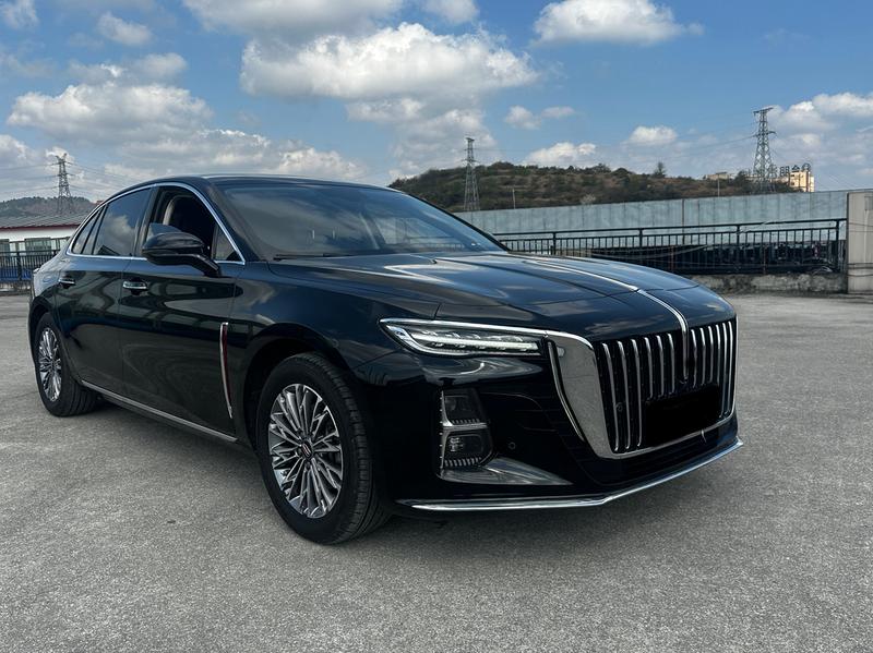 Hongqi H5, 2022 — фото 3 из 10