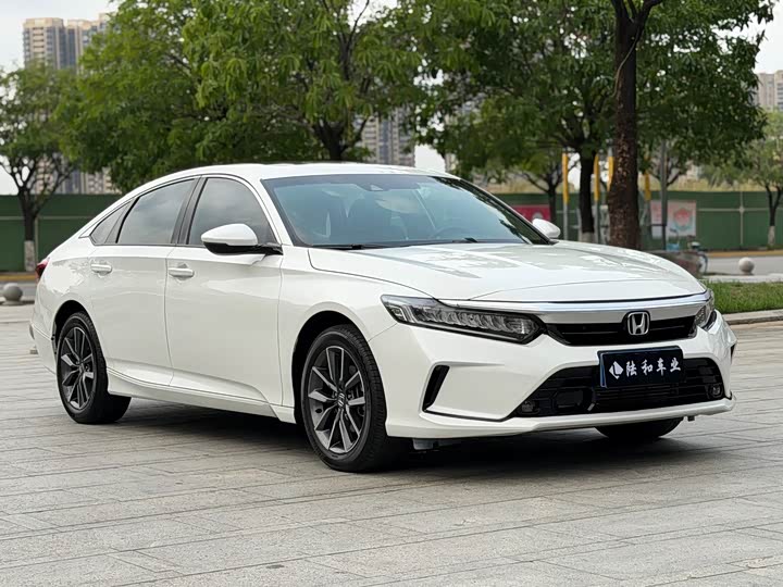 Honda Inspire, 2022 — фото 3 из 9