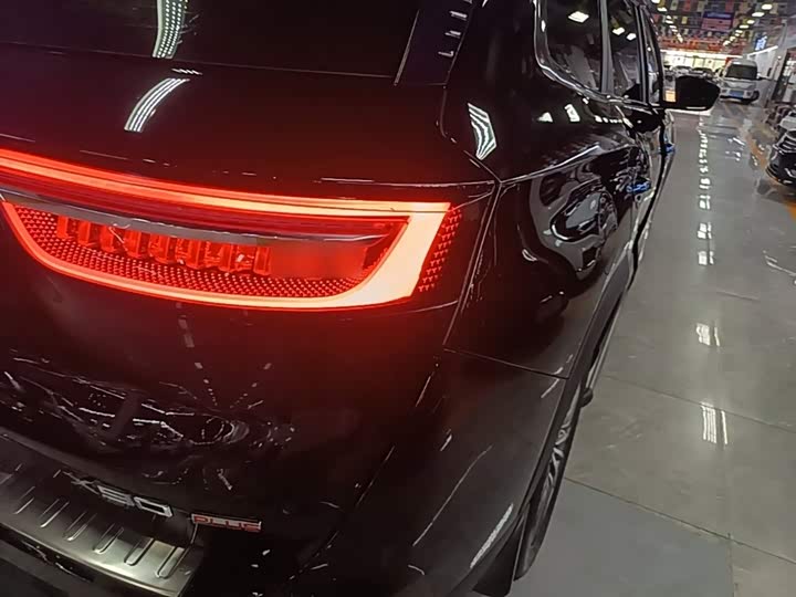 Jetour X90 Plus, 2024 — фото 8 из 9