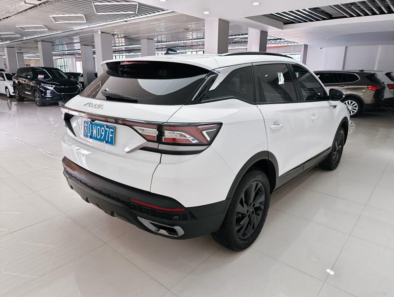 Dongfeng Aeolus AX7, 2023 — фото 7 из 12