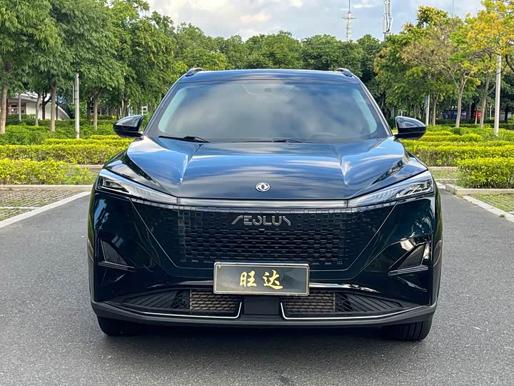 Dongfeng Aeolus Mage, 2025 — фото 2 из 9