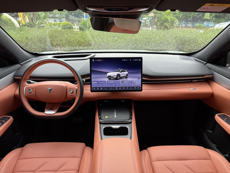 Changan Deepal S05, 2024 — фото 6 из 10