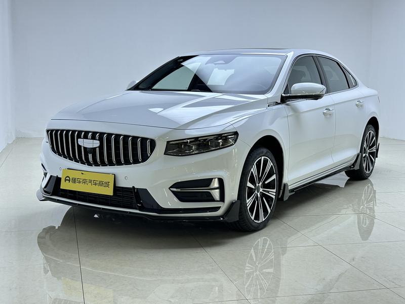 Geely Preface, 2026 — купить в Курске под ключ
