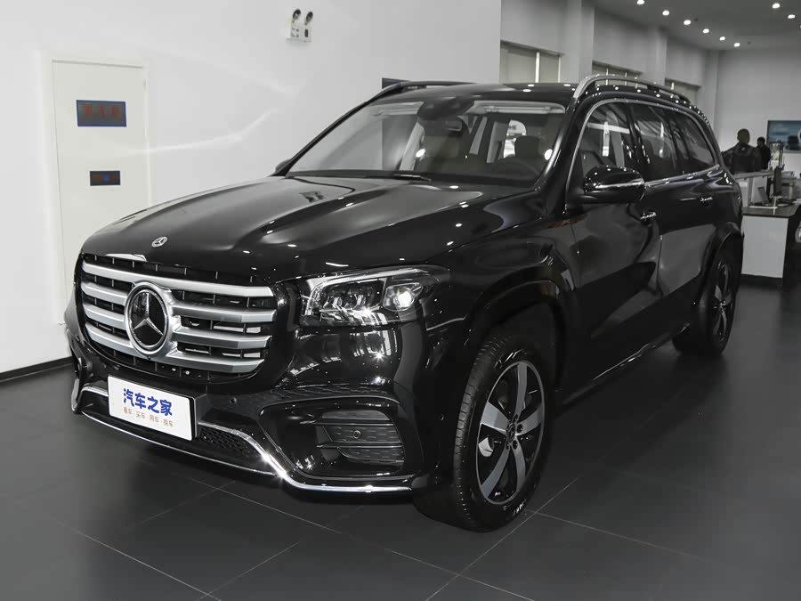 Mercedes-Benz GLS-Class, 2026 — купить в Рязани под ключ