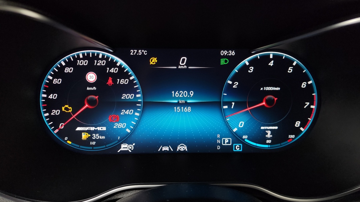 Mercedes-Benz GLC-Class, 2022 — фото 7 из 12