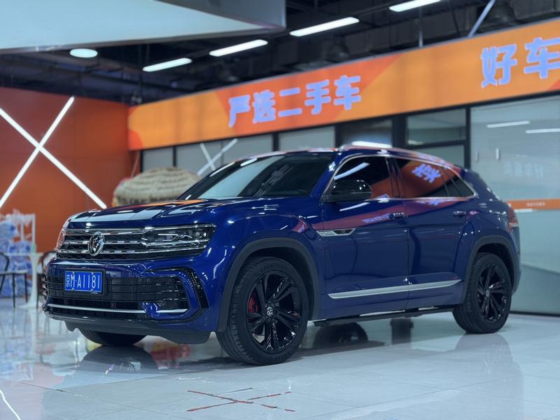 Volkswagen Teramont Pro, 2021 — купить в Нижнем Новгороде под ключ