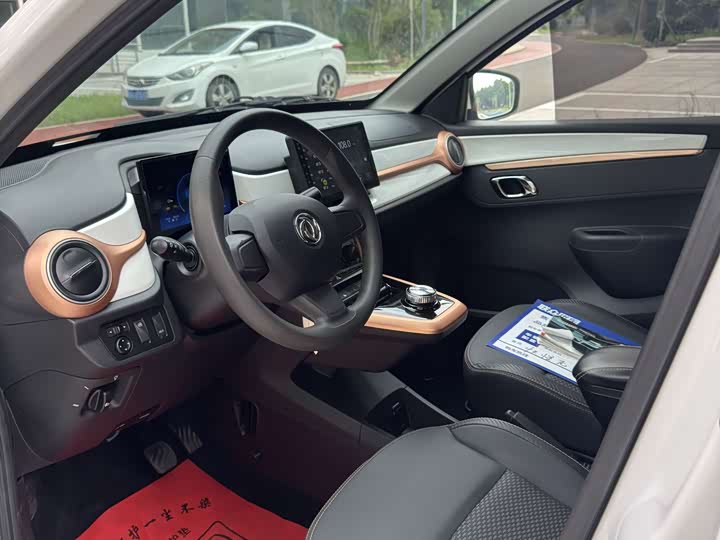 Dongfeng Yipai Nano EX1, 2023 — фото 4 из 9
