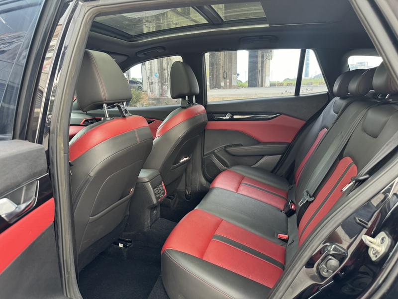Dongfeng Aeolus Yixuan GS, 2022 — фото 9 из 10