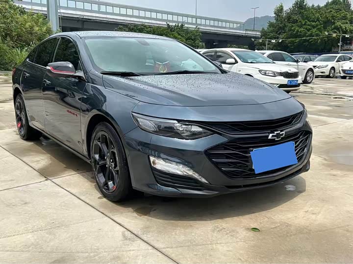 Chevrolet Malibu XL, 2022 — фото 3 из 9