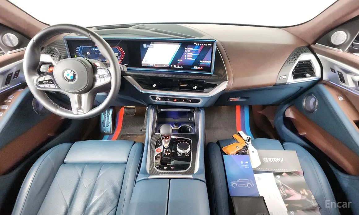 BMW XM, 2025 — фото 7 из 12