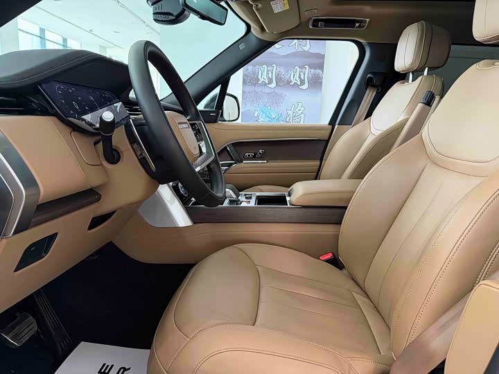 Land Rover Range Rover, 2023 — фото 6 из 9