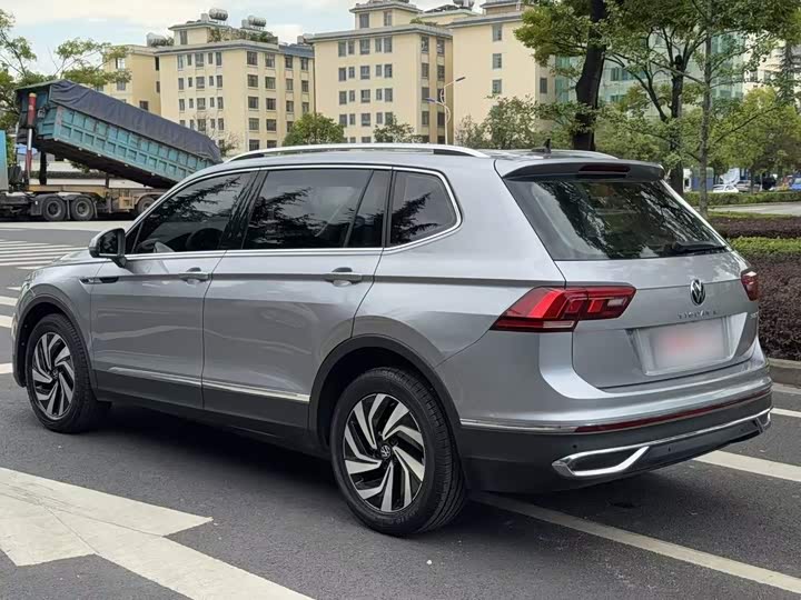 Volkswagen Tiguan L Pro, 2021 — фото 7 из 9