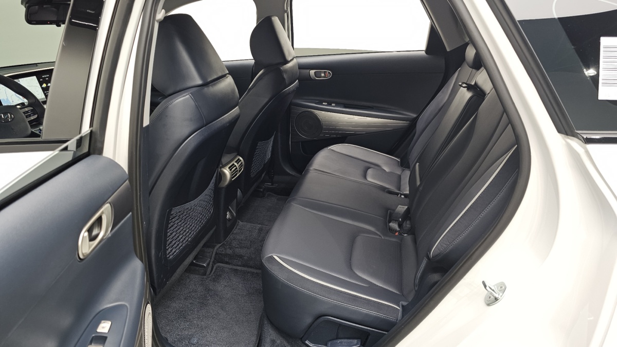 Hyundai Nexo, 2022 — фото 12 из 12