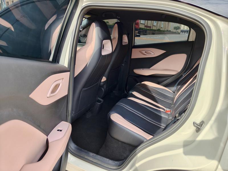 BYD Seagull, 2023 — фото 8 из 10