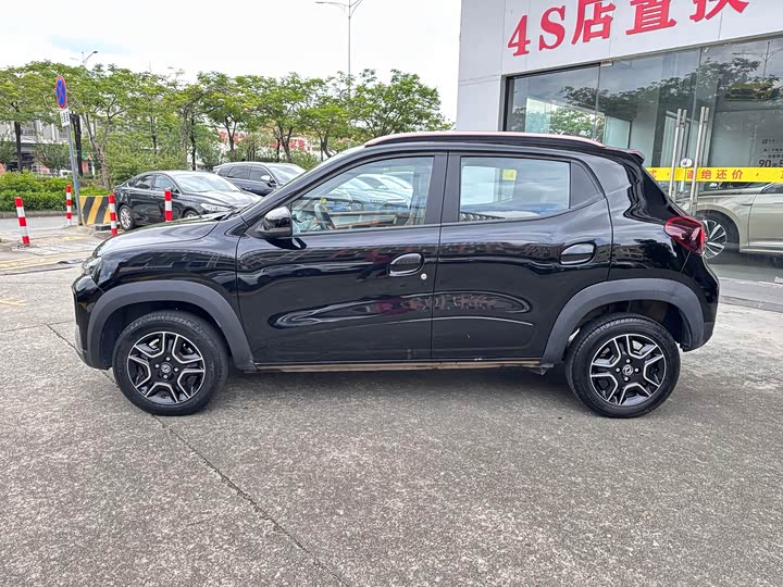 Dongfeng Yipai Nano Box, 2024 — фото 7 из 9