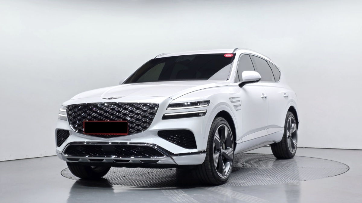 Genesis GV80, 2024 — купить в Саратове под ключ