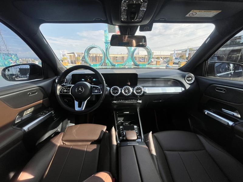 Mercedes-Benz GLB-Class, 2022 — фото 8 из 12