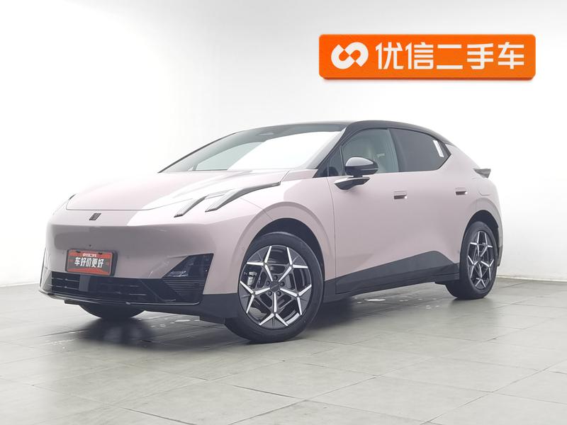 Lynk & Co Z20, 2025 — купить в Рязани под ключ