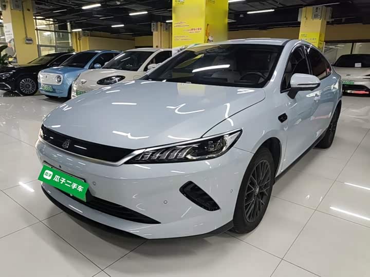 BYD Qin Plus, 2025 — купить в Липецке под ключ