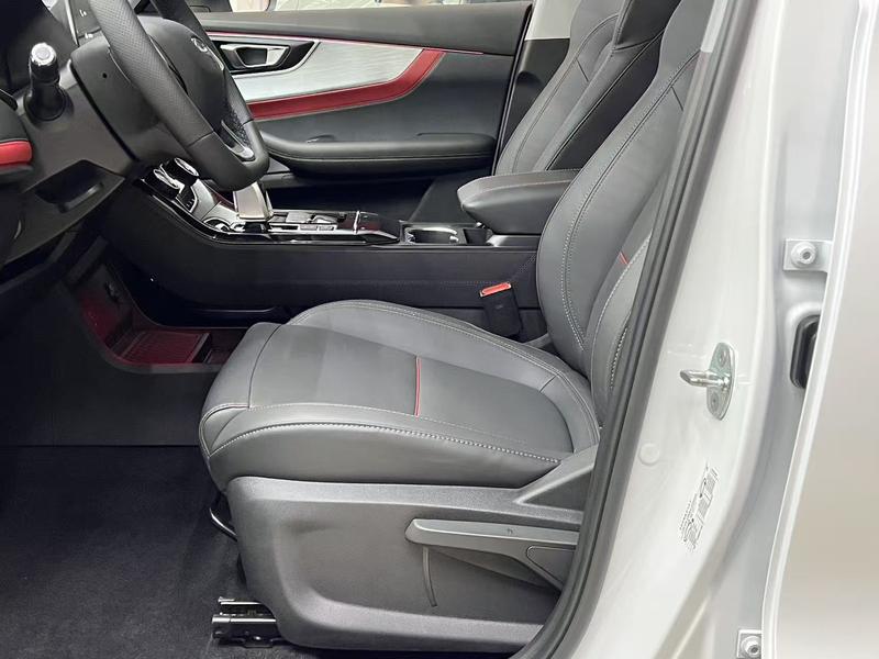 Chery Tiggo 7, 2022 — фото 12 из 12