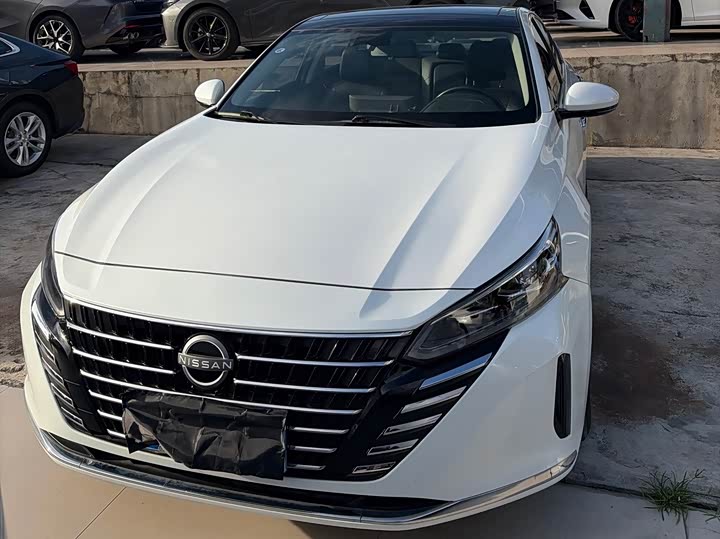 Nissan Teana, 2023 — фото 2 из 9