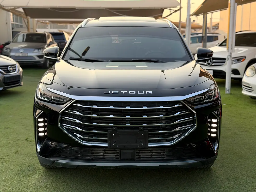 Jetour X70 Plus, 2024 — фото 3 из 10