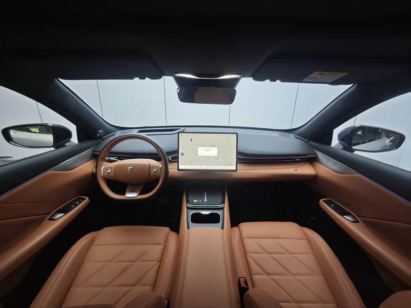 Changan Deepal S05, 2024 — фото 7 из 10