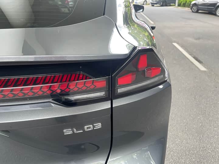 Changan Deepal SL03, 2023 — фото 8 из 9